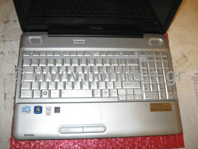 Service Laptop Toshiba